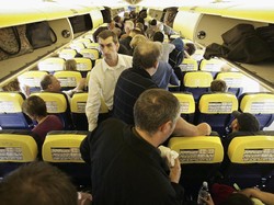 Aturan Baru di Turki, Penumpang Tidak Sabaran Turun Pesawat Bakal Didenda