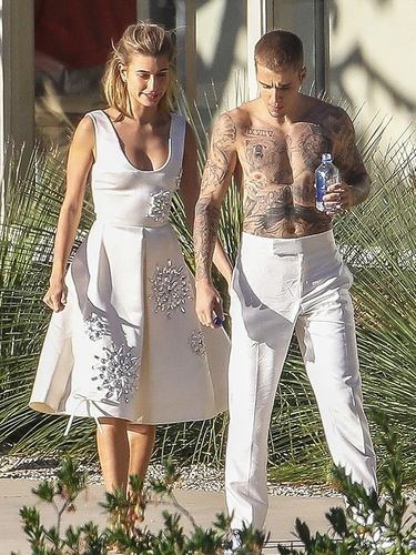 Justin Bieber Hailey Baldwin Atur Tanggal Perayaan Pernikahan