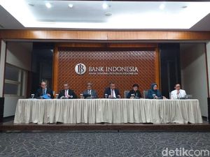 Bunga Acuan BI Turun Lagi Jadi 5,5%