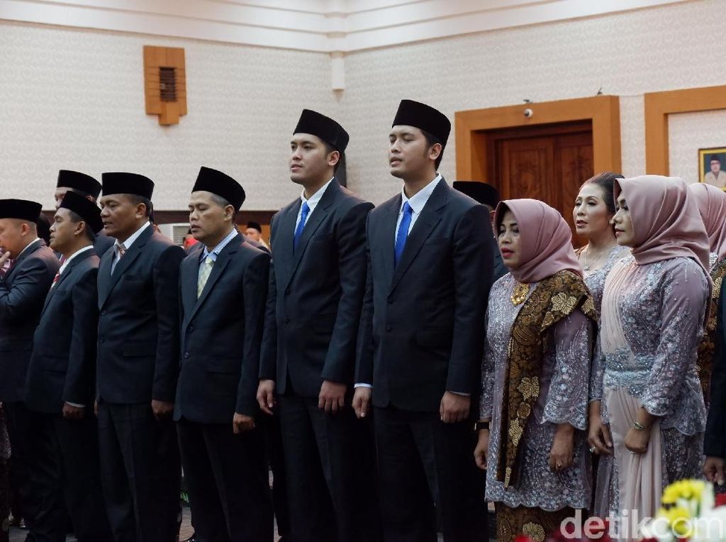 Terpilihnya Caleg Muda di Parlemen Terpilihnya Caleg Muda di Parlemen