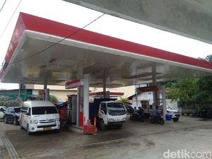 7 SPBU di Kota Sorong Kembali Beroperasi Normal