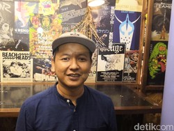 Efek Rumah Kaca Bakal Buka JILF 2022, Cholil: Bisa Cicipi Gedung Baru di TIM