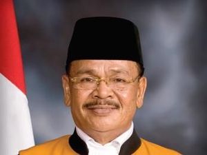Selamat Jalan Hakim Agung MD Pasaribu Selamat Jalan Hakim Agung MD Pasaribu