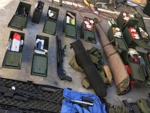 Rencanakan Penembakan Massal di Hotel Mewah, Koki AS Ditangkap