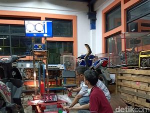 Inovasi 3 Mahasiswa ITS Ini Ubah Polusi Udara Jadi Gas Ramah Lingkungan Inovasi 3 Mahasiswa ITS Ini Ubah Polusi Udara Jadi Gas Ramah Lingkungan