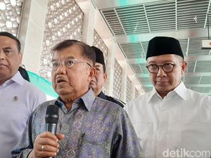 JK Harap Universitas Islam Internasional Indonesia Beroperasi di 2020 JK Harap Universitas Islam Internasional Indonesia Beroperasi di 2020