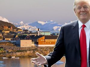 Donald Trump dan Greenland: Mengapa Presiden AS Ingin Beli Wilayah Denmark? Donald Trump dan Greenland: Mengapa Presiden AS Ingin Beli Wilayah Denmark?
