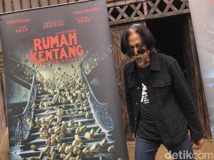 Epy Kusnandar Dagang Nasi dan Sepi Job Sebelum Ditangkap Karena Narkoba