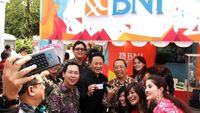 BNI Jadi Partner Kemensetneg di Festival Indonesia Maju