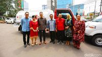 Warga Korban Gempa Sulteng Akan Lebih Mudah Dapat Air Bersih