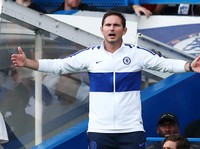 Dengan Keterbatasan, Chelsea Tertantang di Liga Champions