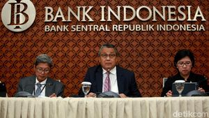 Bunga Acuan Bank Indonesia Turun Lagi, Kini 5,5%