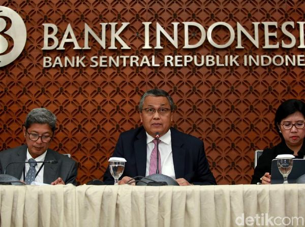 Bunga Acuan Bank Indonesia Turun Lagi, Kini 5,5%