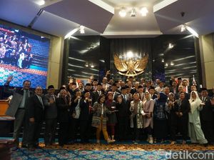 Masa Jabatan DPRD DKI Berakhir, Jakarta Belum Punya Wagub Baru Masa Jabatan DPRD DKI Berakhir, Jakarta Belum Punya Wagub Baru