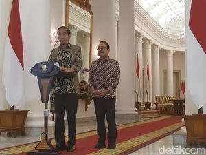 Ibu Kota RI Pindah ke Kaltim? Jokowi: Masih Tunggu Kajian