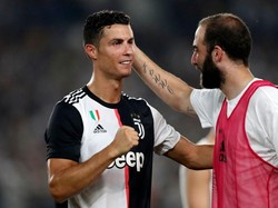 Higuain: Ronaldo Paket Komplet