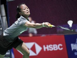 Dari Kejuaraan Dunia Bulutangkis, Gregoria-Fitriani Mentas di Taiwan Open Dari Kejuaraan Dunia Bulutangkis, Gregoria-Fitriani Mentas di Taiwan Open