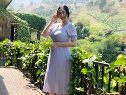 Glenn Fredly Renjana Aura Kasih, Semangati Mutia Ayu