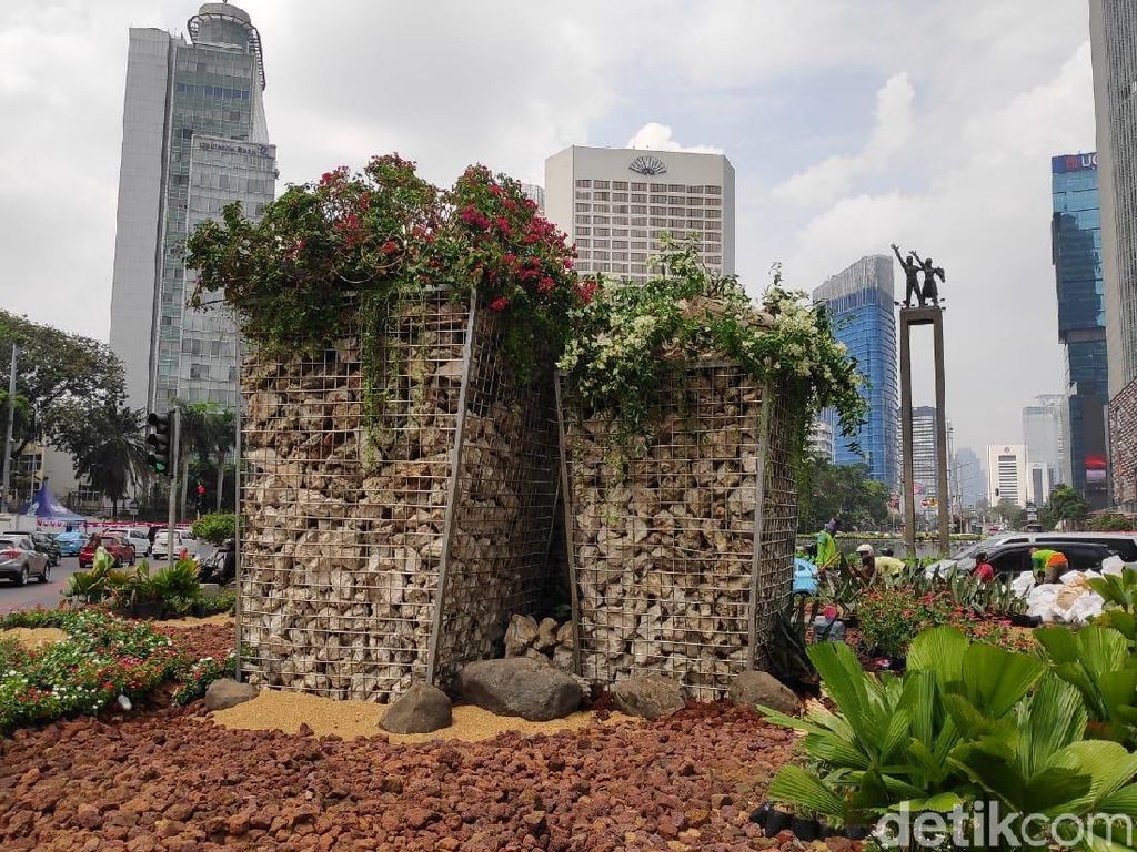Riyanni Djangkaru Bakal Kolaborasi dengan Dishut DKI Bikin Narasi Gabion Riyanni Djangkaru Bakal Kolaborasi dengan Dishut DKI Bikin Narasi Gabion
