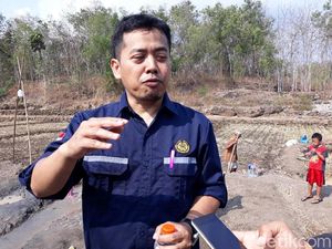 Semburan Air di Gunungkidul, Badan Geologi: Flowing Air Tanah Semburan Air di Gunungkidul, Badan Geologi: Flowing Air Tanah