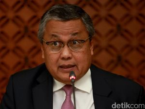 Suku Bunga Acuan BI Ditahan Lagi, Genap Setahun Betah di 3,5% Suku Bunga Acuan BI Ditahan Lagi, Genap Setahun Betah di 3,5%