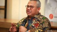 Ketua KPU Hadiri Diskusi Menuju Pilkada Serentak 2020