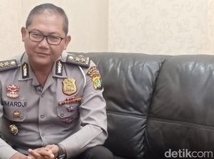 Polisi: Ilegal, Pakai Pelat Nopol Pinggir Jalan Bakal Ditilang Polisi: Ilegal, Pakai Pelat Nopol Pinggir Jalan Bakal Ditilang