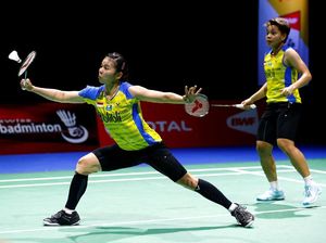 Greysia/Apriyani Maju ke Perempatfinal Kejuaraan Dunia Bulutangkis Greysia/Apriyani Maju ke Perempatfinal Kejuaraan Dunia Bulutangkis