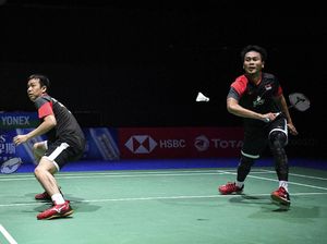 The Daddies Lolos ke Perempatfinal Kejuaraan Dunia Bulutangkis