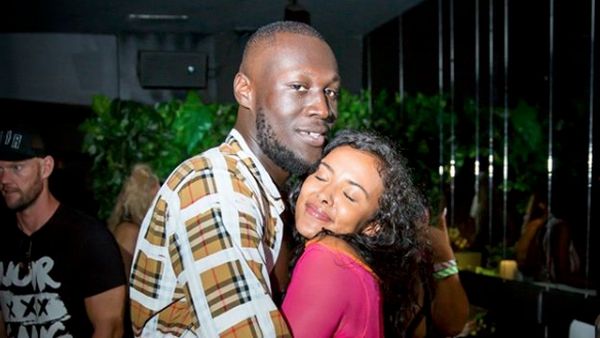 Stormzy Terlalu Liar, Maya Jama Minta Putus