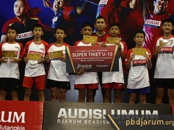 Baru Permasalahkan Audisi PB Djarum, KPAI ke Mana Saja?