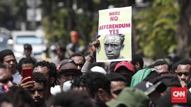 Wiranto Klaim Pemerintah Sudah Penuhi Tuntutan Warga Papua