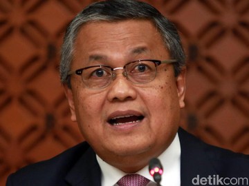 Dolar AS Sempat Balik ke Rp 16.000, Gubernur BI: Nggak Usah Kaget