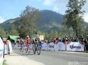 Ketua ISSI: Banyuwangi Kota Balap Sepeda di Indonesia