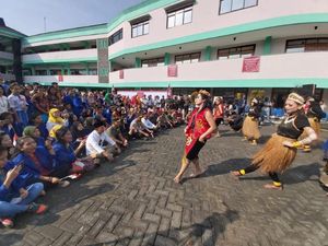 Gerakan Pancasila Power untuk Indonesia
