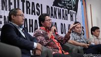 KMI Gelar Diskusi Bahas HTI