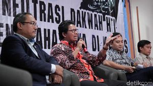 KMI Gelar Diskusi Bahas HTI