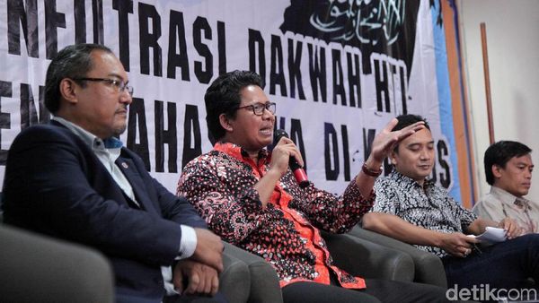 KMI Gelar Diskusi Bahas HTI