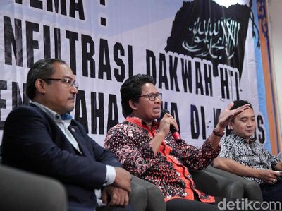 KMI Gelar Diskusi Bahas HTI