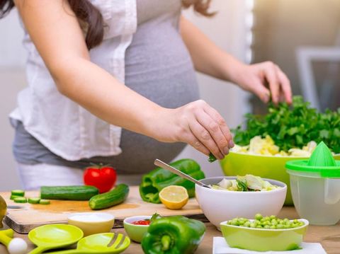 Manfaat Diet jika Ibu Hamil Ingin Melahirkan Normal