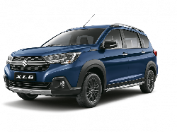 Suzuki XL6, Ertiga ala SUV Resmi Diluncurkan