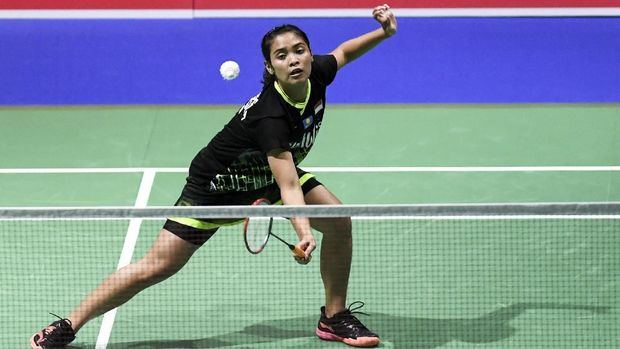 Gregoria Mariska harus meningkatkan performa untuk tampil di Olimpiade 2020.