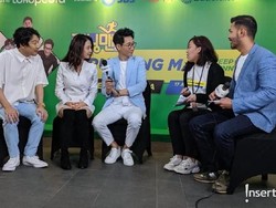 Ini yang Dilakukan Para Pemain Running Man saat Jeda Syuting