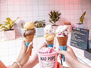 Mad Pops Bali Jadi Salah Satu Kafe Paling Instagrammable di Dunia