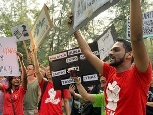 Australia Buang Limbah Radioaktif di Malaysia, Koalisi Pakatan Harapan Pecah