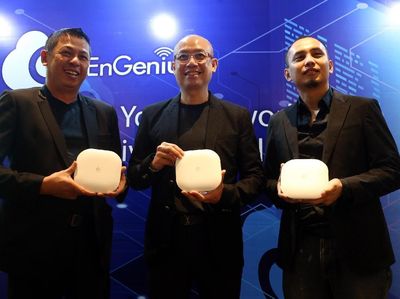 Solusi Pengelolaan Jaringan Nirkabel Berbasis Cloud