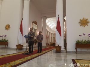 Pemblokiran Internet di Papua Diprotes, Jokowi: Untuk Kebaikan Bersama