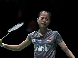 Thailand Masters: Fitriani Kalah, Hafiz/Gloria ke Babak Kedua