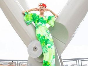 Nenek 76 Tahun Jadi Sensasi di New York Fashion Week, Kisahnya Menginspirasi Nenek 76 Tahun Jadi Sensasi di New York Fashion Week, Kisahnya Menginspirasi