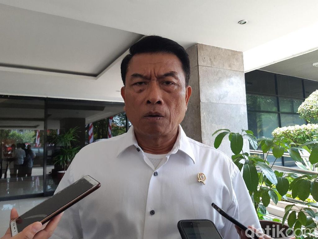 Moeldoko: OPM Cemas Hilang Pengaruh, Manfaatkan Rasisme untuk Rusuh Moeldoko: OPM Cemas Hilang Pengaruh, Manfaatkan Rasisme untuk Rusuh